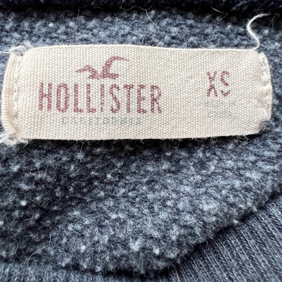 Hollister sweatshirt XS - Picture 4 of 4